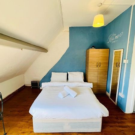 Apartmán Studio Flat Londýn Exteriér fotografie