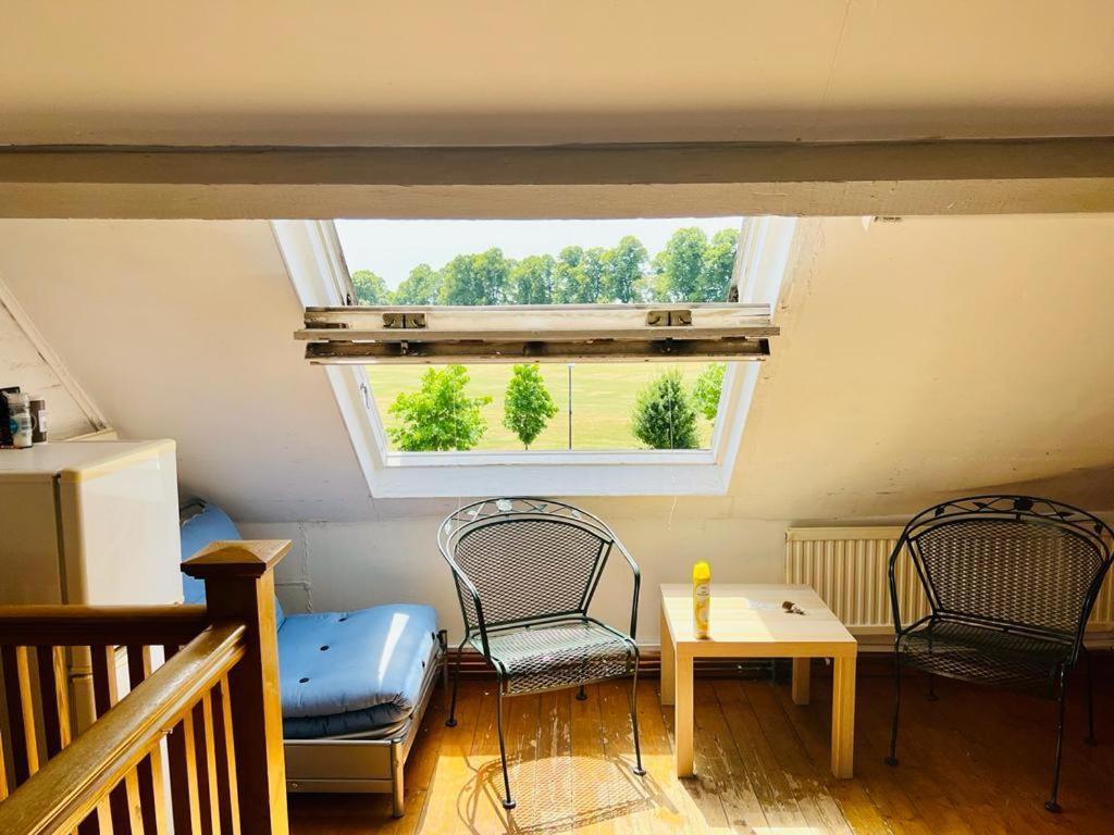 Apartmán Studio Flat Londýn Exteriér fotografie