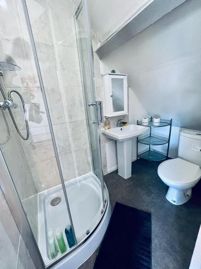 Apartmán Studio Flat Londýn Exteriér fotografie